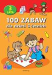 100 ZABAW DLA DZIECI 3-LETNICH SIEDMIORÓG 9788375689709 w sklepie internetowym Booknet.net.pl
