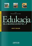 Odkrywamy na nowo. Szkoła ponadgimnazjalna. Edukacja dla bezpieczeństwa. Zeszyt ćwiczeń w sklepie internetowym Booknet.net.pl