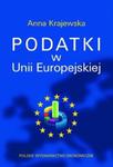 Podatki w Unii Europejskiej w sklepie internetowym Booknet.net.pl