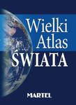 Wielki atlas świata (granatowy) w sklepie internetowym Booknet.net.pl