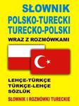 Słownik polsko turecki turecko polski wraz z rozmówkami Słownik i rozmówki tureckie w sklepie internetowym Booknet.net.pl