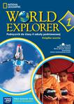 World Explorer 1. Klasa 4, szkoła podstawowa. Język angielski. Książka ucznia w sklepie internetowym Booknet.net.pl