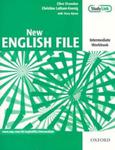 New English File Intermediate Workbook + CD w sklepie internetowym Booknet.net.pl