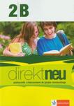 Direkt NEU 2B Podręcznik z ćwiczeniami + CD w sklepie internetowym Booknet.net.pl