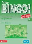 New Bingo! Plus 3. Klasa 3, szkoła podstawowa. Język angielski. Zeszyt ćwiczeń. Poziom 3A/3B (+2CD) w sklepie internetowym Booknet.net.pl