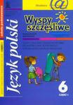 Wyspy szczęśliwe 6 zeszyt ćwiczeń z wiadomościami do kształcenia językowego część 1 w sklepie internetowym Booknet.net.pl