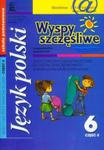 Wyspy szczęśliwe 6 zeszyt ćwiczeń z wiadomościami do kształcenia językowego część 2 w sklepie internetowym Booknet.net.pl