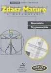 Zdasz maturę z matematyki Geometria Trygonometria w sklepie internetowym Booknet.net.pl