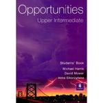 Opportunities. Język angielski. Upper intermediate. Student’s Book - podręcznik w sklepie internetowym Booknet.net.pl