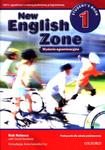 New English Zone 1 - Student`s Book with Exam Support (+CD) w sklepie internetowym Booknet.net.pl