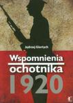 Wspomnienia ochotnika 1920 w sklepie internetowym Booknet.net.pl