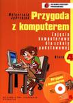Przygoda z komputerem. Klasa 4, szkoła podstawowa. Zajęcia komputerowe. Podręcznik (+CD) w sklepie internetowym Booknet.net.pl