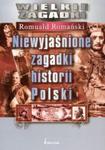 Niewyjaśnione Zagadki Historii Polski w sklepie internetowym Booknet.net.pl