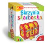 Zrób to sam Skrzynia skarbonka w sklepie internetowym Booknet.net.pl