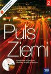 Puls Ziemi 2 podręcznik z płytą CD w sklepie internetowym Booknet.net.pl