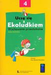 Uczę się z Ekoludkiem 4 Wychowanie przedszkolne w sklepie internetowym Booknet.net.pl