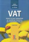 VAT Praktyczny poradnik w zakresie podatku od towarów i usług w sklepie internetowym Booknet.net.pl