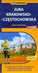 Jura Krakowsko-Częstochowska mapa turystyczna w sklepie internetowym Booknet.net.pl