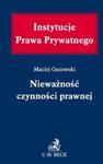 Nieważność czynności prawnej w sklepie internetowym Booknet.net.pl