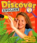 Discover English 2 - Książka Ucznia w sklepie internetowym Booknet.net.pl