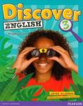 Discover English 3. Klasa 4-6, szkoła podstawowa, część 3. Język angielski. Podręcznik w sklepie internetowym Booknet.net.pl