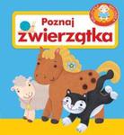 Biblioteka maluszka. Poznaj zwierzątka w sklepie internetowym Booknet.net.pl