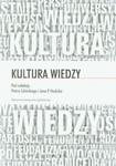 Kultura wiedzy z płytą CD w sklepie internetowym Booknet.net.pl