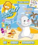 Zhu Zhu Pets - Chomikuj z nami 3 Przygoda na fali w sklepie internetowym Booknet.net.pl