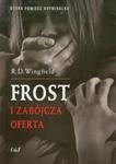 Frost i zabójcza oferta w sklepie internetowym Booknet.net.pl