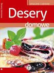 Desery domowe. Smaczne i zdrowe w sklepie internetowym Booknet.net.pl