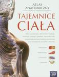 Tajemnice ciała Atlas anatomiczny w sklepie internetowym Booknet.net.pl