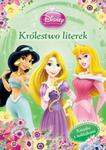 Disney Księżniczka Królestwo literek w sklepie internetowym Booknet.net.pl