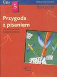 Przygoda z pisaniem 5 Język polski Podręcznik z ćwiczeniami do kształcenia językowego w sklepie internetowym Booknet.net.pl