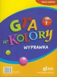 Gra w kolory 1 Wyprawka w sklepie internetowym Booknet.net.pl