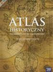 Atlas historyczny. Od starożytności do współczesności. Klasa 1-3, liceum. w sklepie internetowym Booknet.net.pl