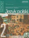 Odkrywamy na nowo. Klasa 1, szkoła ponadgimnazjalna, część 2. Język polski. Podręcznik w sklepie internetowym Booknet.net.pl