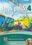 Język polski 4 Podręcznik Kształcenie językowe w sklepie internetowym Booknet.net.pl