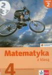 Matematyka z klasą 4 Ćwiczenia zeszyt 2 w sklepie internetowym Booknet.net.pl