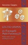 Lectio Divina 19 Do Ewangelii Męki Pańskiej 3 w sklepie internetowym Booknet.net.pl