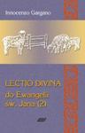 Lectio Divina 7 Do Ewangelii Św Jana 2 w sklepie internetowym Booknet.net.pl