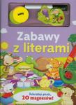 Zabawy z literami w sklepie internetowym Booknet.net.pl