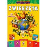 Encyklopedia przedszkolaka. Zwierzęta w sklepie internetowym Booknet.net.pl