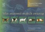 Atlas anatomii małych zwierząt w sklepie internetowym Booknet.net.pl
