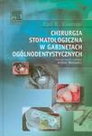 Chirurgia stomatologiczna w gabinetach ogólnodentystycznych w sklepie internetowym Booknet.net.pl