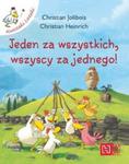 Jeden za wszystkich, wszyscy za jednego Kurczaki luzaki w sklepie internetowym Booknet.net.pl