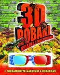 3D ROBAKI KSIĄŻKA Z NALEPKAMI+OKULARY FK 9788378444114 w sklepie internetowym Booknet.net.pl