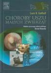 Choroby uszu małych zwierząt w sklepie internetowym Booknet.net.pl