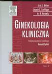 Ginekologia kliniczna Tom 2 w sklepie internetowym Booknet.net.pl