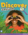 Discover English 3. Klasa 4-6, szkoła podstawowa, część 3. Język angielski. Zeszyt ćwiczeń+płyta CD w sklepie internetowym Booknet.net.pl