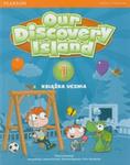 Our Discovery Island 1 Książka ucznia w sklepie internetowym Booknet.net.pl